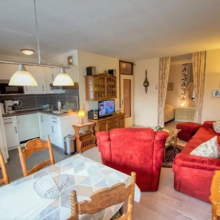 - Haus F, App 0f0108 Apartment *