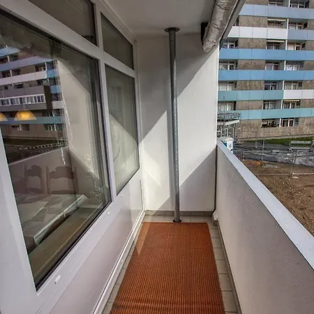 - Haus F, App 0f0108 Apartment