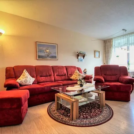 - Haus F, App 0f0108 Διαμέρισμα Heiligenhafen